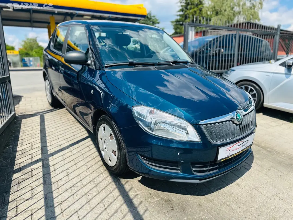 Škoda Fabia, 1.2TSi DSG GARANCE KM